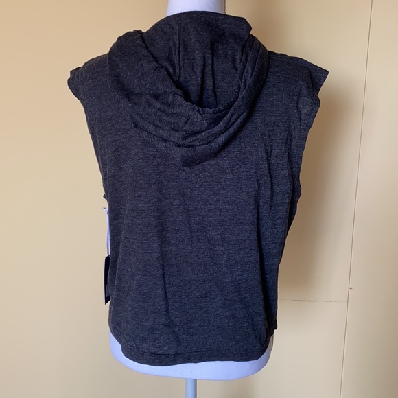Aeropostale gray tank top size S - Picture 7 of 9